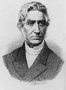 Jacques Quetelet (1796-1874)