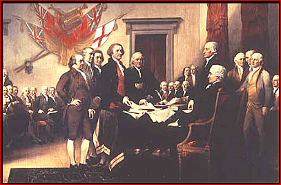 La Declaración de Virginia 1776 (Estados Unidos