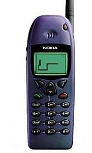 Nokia 6110 y "La Serpiente"