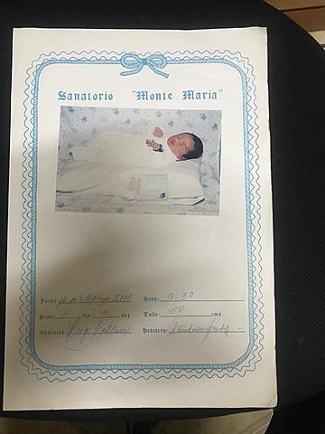 MI NACIMIENTO 16/03/2000)