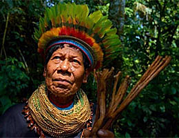 Modelo mágico-religioso