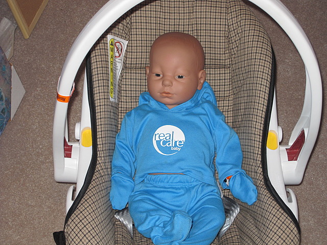 Primer Día en el Colegio