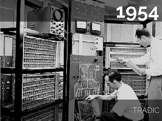 Transistorized Digital Computer