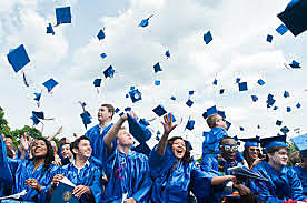 Graduación del Colegio