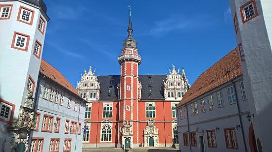 En el siglo XVII Alemania