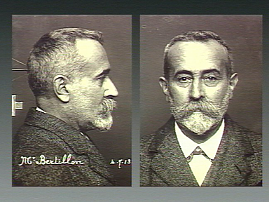 Alphonse Bertillon