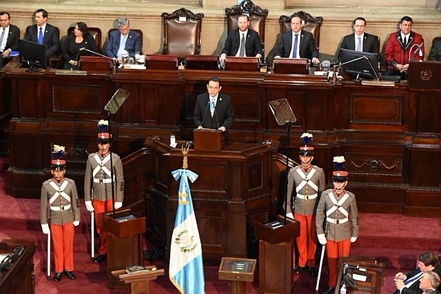 1778 Supremo Gobierno