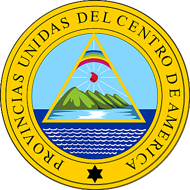 1821 Provincias Unidas de Centro América