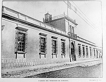 1879 General Justo Rufino Barrios