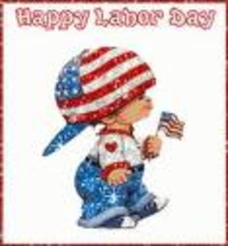 Labor day!