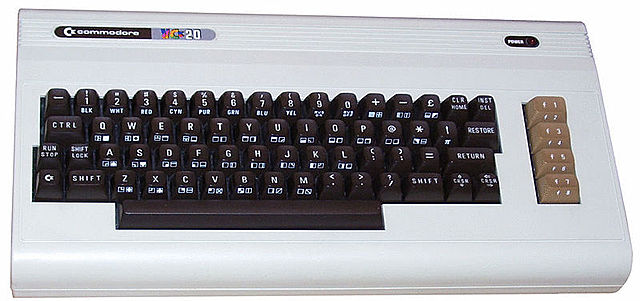 VIC-20 is introduced