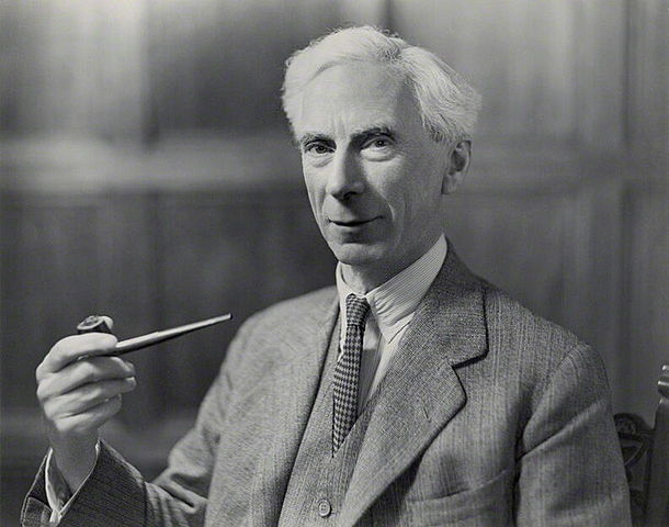 Bertrand Russell y Alfred North Whitehead