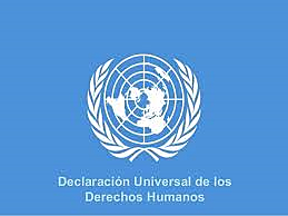 Declaración Universal de los Derechos Humanos
