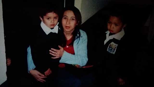 Mi primer día de clases