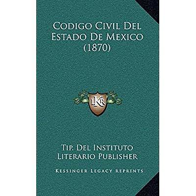 Código Civil para el Distrito y Territorios Federales