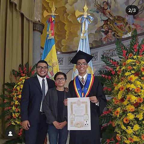 Mi Graduación