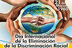 Convención Internacional sobre la Eliminación de todas las Formas de Discriminación Racial