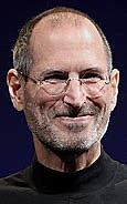 Steve Jobs apareció