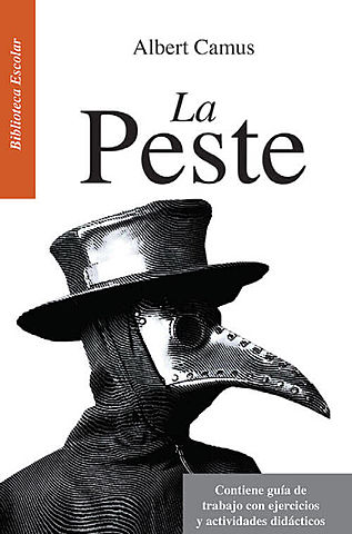 ALBERT CAMUS PUBLICO LA NOVELA ''LA PESTE''
