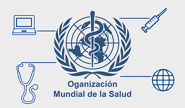 SE CONSTRUYE LA OMS (ORGANIZACIÓN MUNDIAL DE LA SALUD)