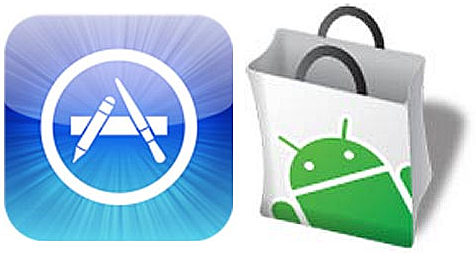 App Store y Android Market