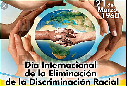 Eliminación  de todas las formas de Discriminación