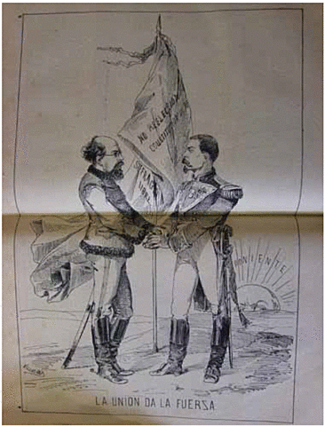 Rebelión de tuxtepec.