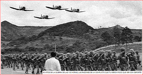 Guerra de las "100 horas"