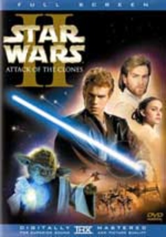 Star Wars Episode 2: Attack of the Clones