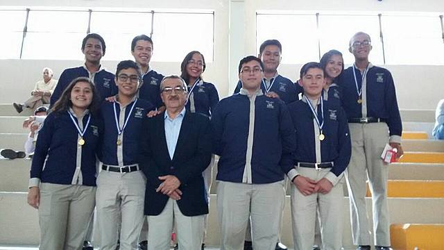 Concurso Nacional de Ortografía