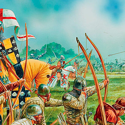 Timeline: La guerra de los 100 años