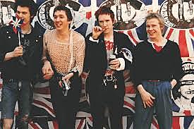 Sex Pistols