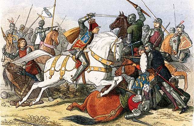 Battle of Bosworth Field