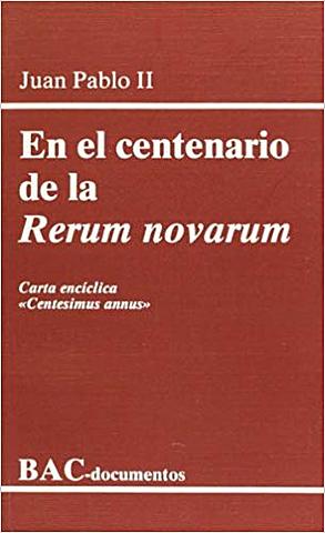 Centesimus annus