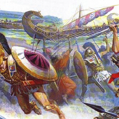 Timeline: Πρίν τη Μάχη του Μαραθώνα...