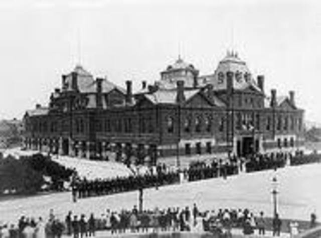 The Pullman Strike