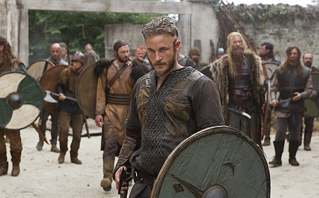 atac víking al monestir de Lindisfarne