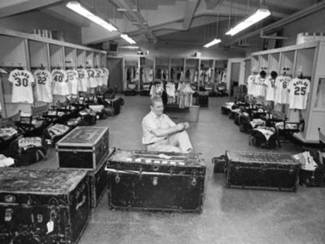 Major League Baseball Strike