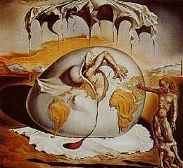 Edad Contemporánea (1924 - 1966) SURREALISMO