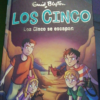 Timeline: Los cinco se escapan