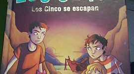 Timeline: Los cinco se escapan