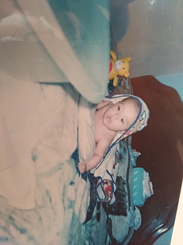 mi nacimiento-Familiar