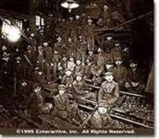 "The Bitter Cry of Children"