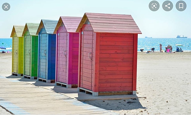 Empiezan las vacaciones.