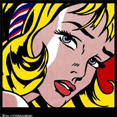 Pop art (a partir de 1950)