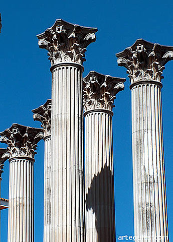 Arte romano (h. 400 a.C - 476 d.C.)