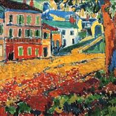 Timeline: Historia del arte