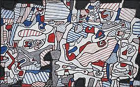 Arte marginal / Art brut