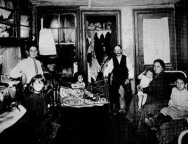 "How the Other Half Lives"