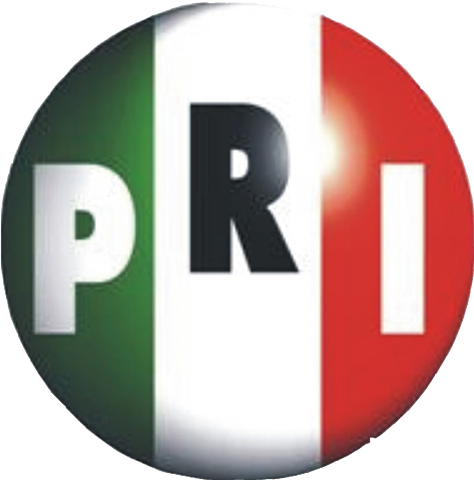 Partido Revolucionario Institucional.
